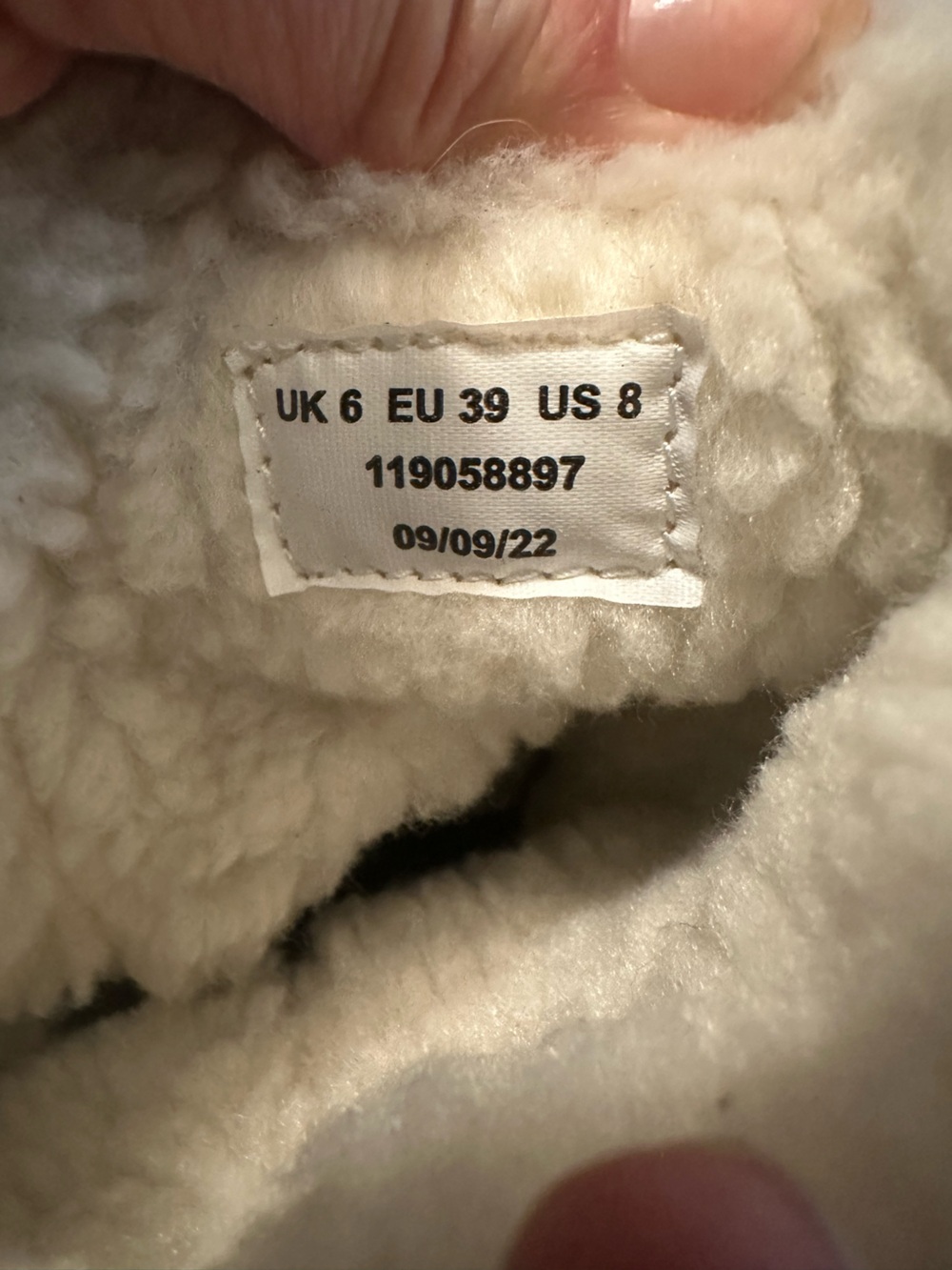 ASOS Design Boots - Picture 4 of 6